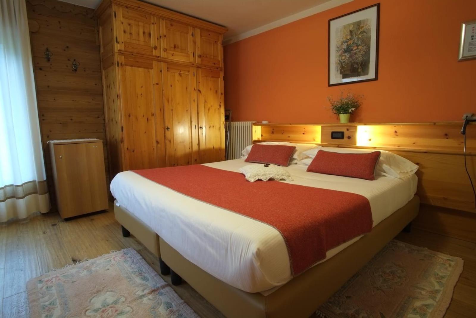 Hotel Granta Parey Rhêmes-Notre-Dame Zimmer foto